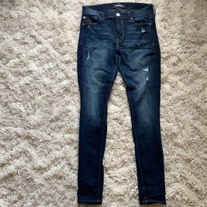 Express jeans